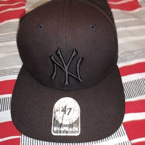 New York Yankees hat